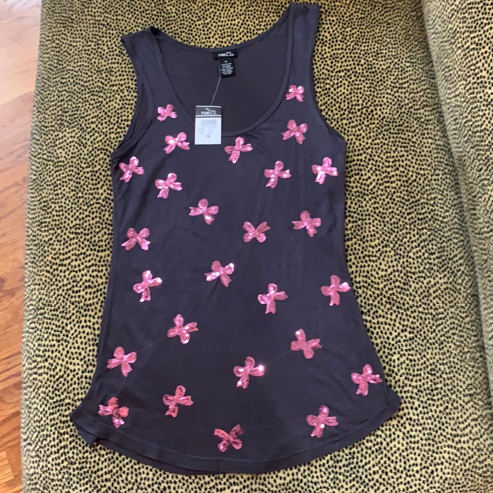 Rue 21 Embellished Tank